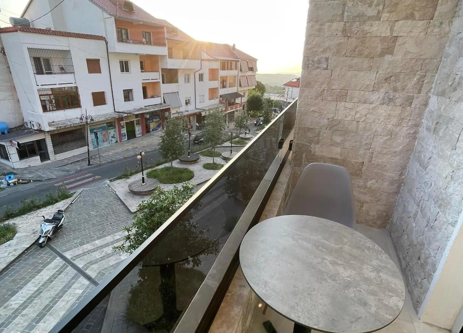 Hotel Stone Bazaar Villa Krujë