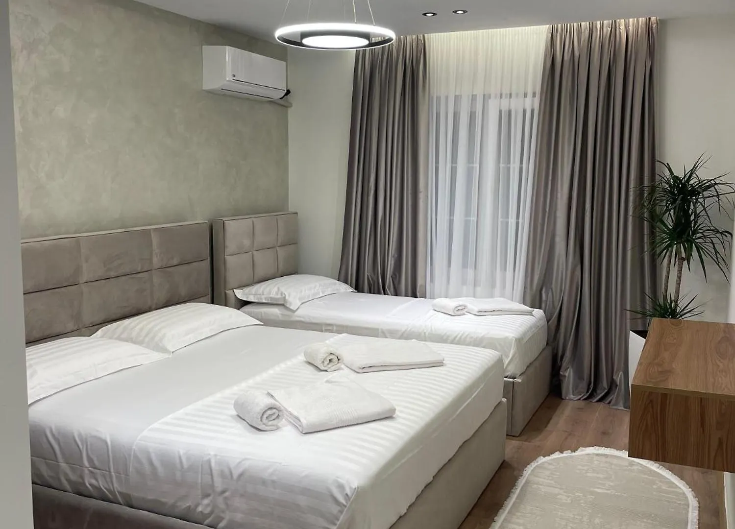 *** Hotel Stone Bazaar Villa Krujë Albanie