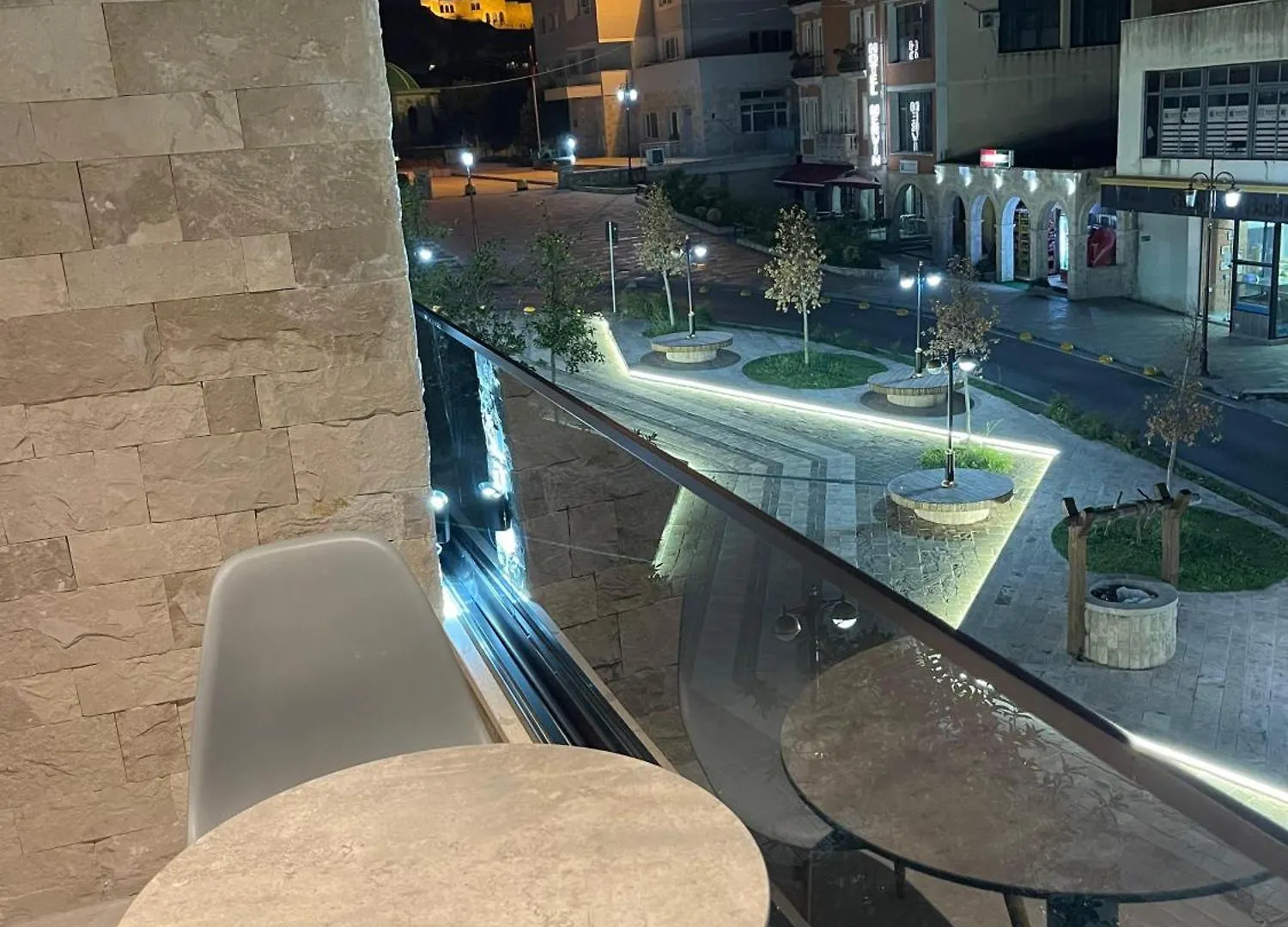 Stone Bazaar Villa Krujë Hotel
