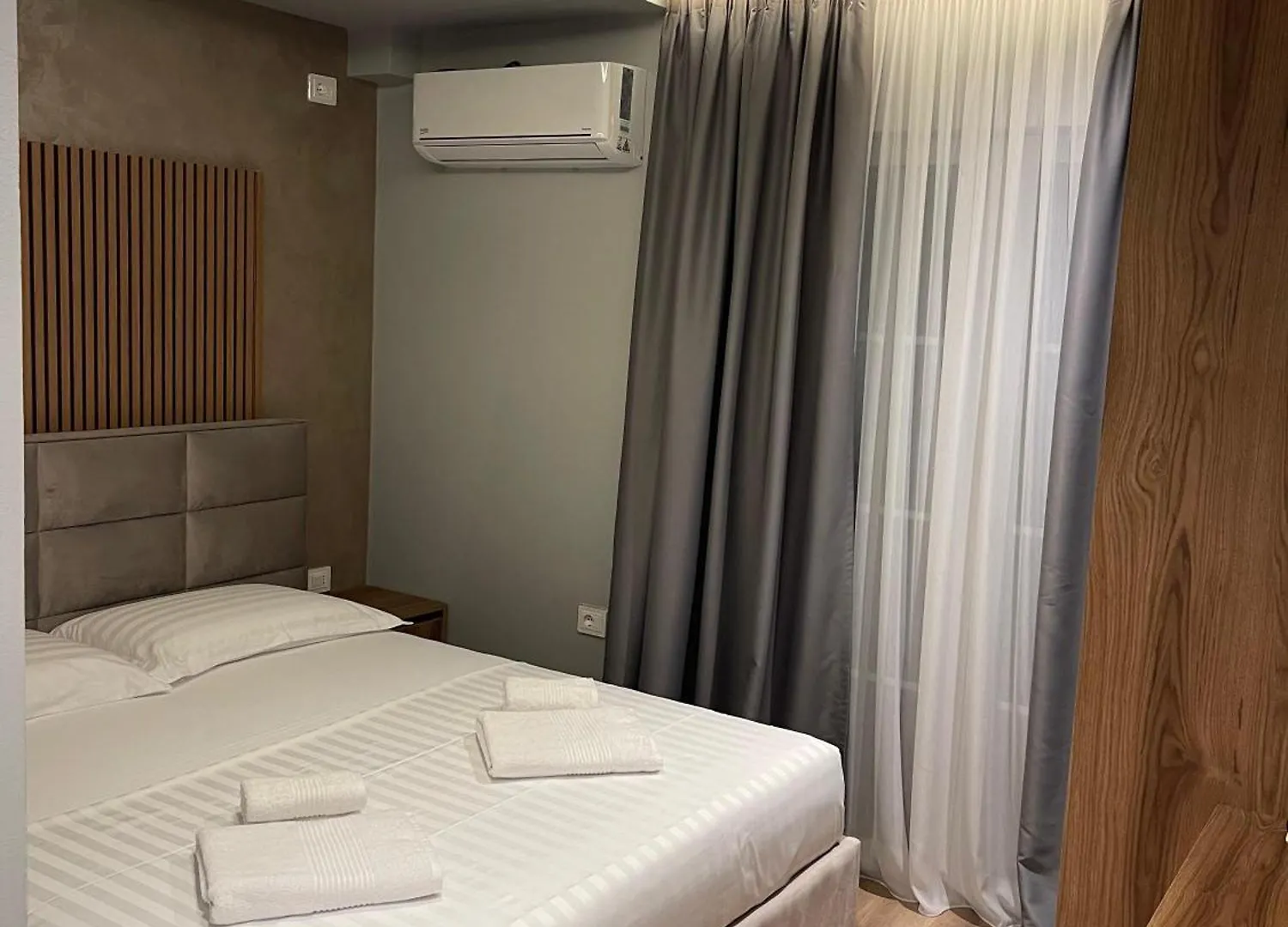 *** Hotel Stone Bazaar Villa Krujë Albanie